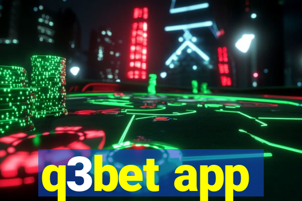 q3bet app